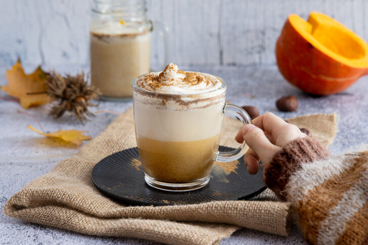 Pumpkin Spice Latte