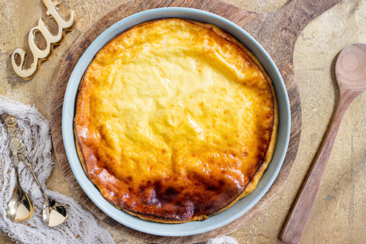 Quarkauflauf mit Vanillepuddingpulver | Rezept - eat.de Quarkauflauf mit Vanillepuddingpulver | Rezept - eat.de