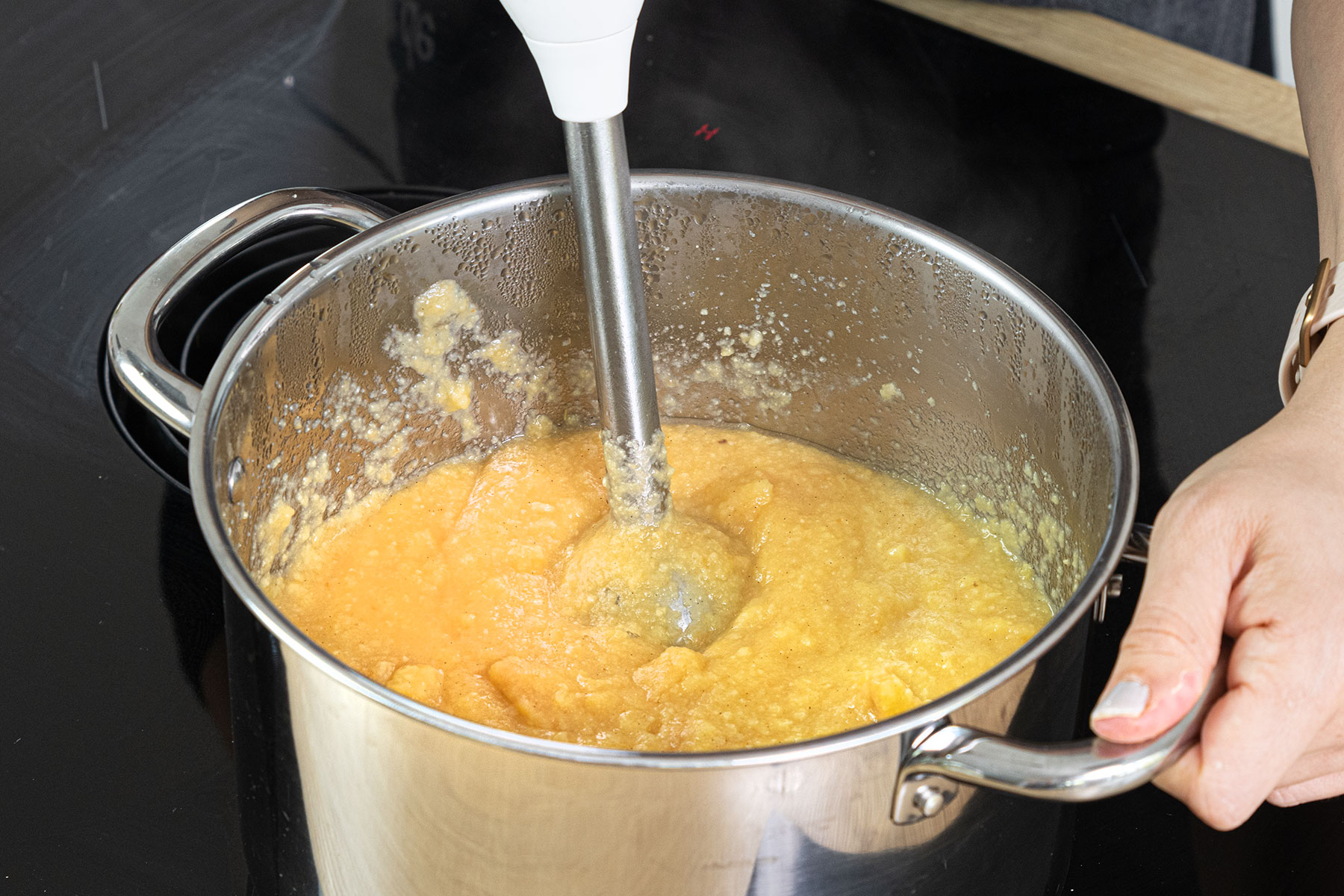 Leckeres Quittenkompott | Rezept