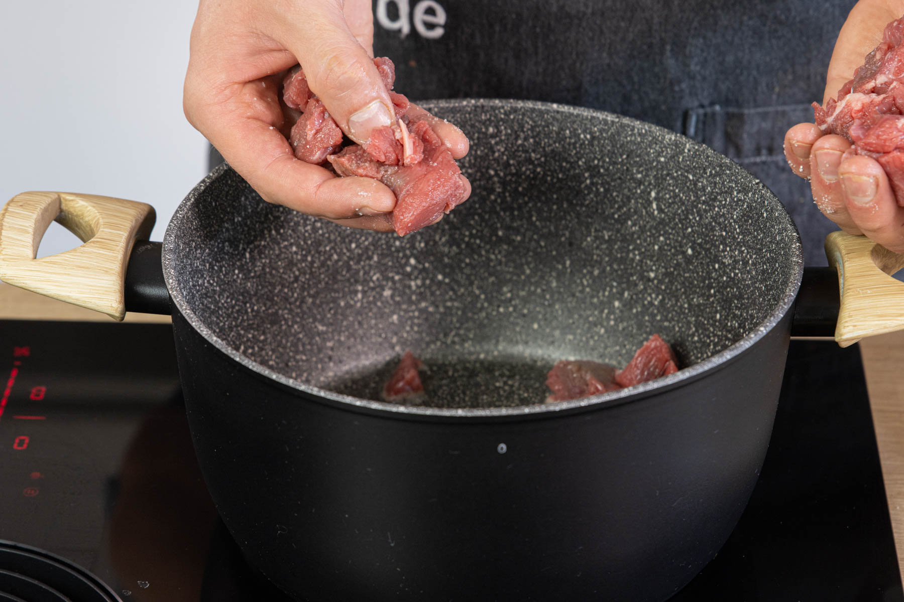 Rindergulasch mit Paprika | Rezept