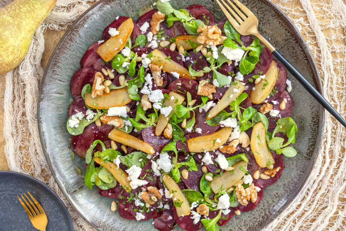 Rote Bete Salat Rezepte &amp; Varianten