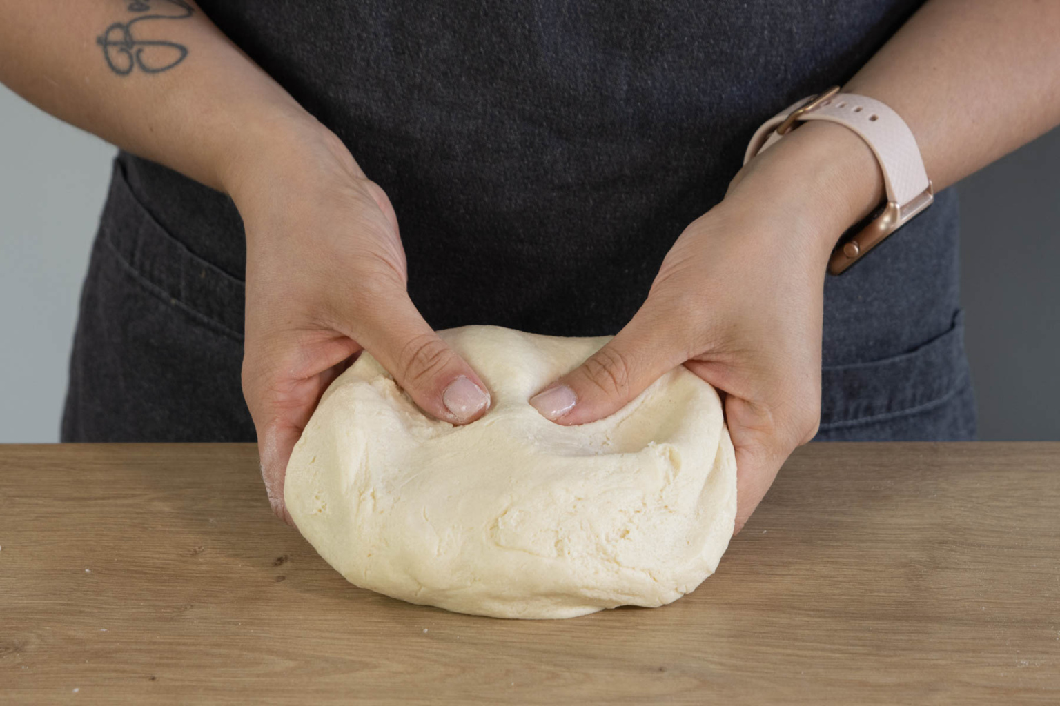 Schneller Salzteig ohne Backen | Rezept