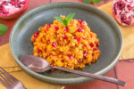 Türkischer Bulgursalat