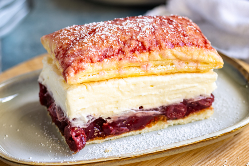 Holländer Schnitte: Tusnelda Kuchen
