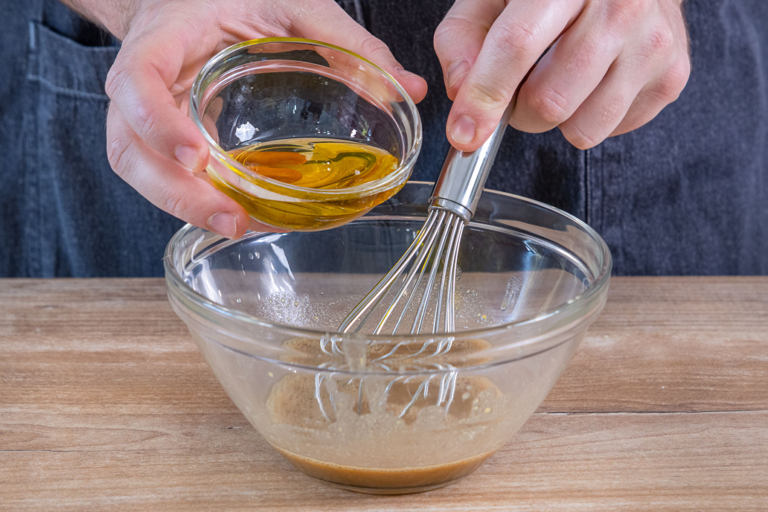 Balsamico-Honig-Senf-Dressing | Dressing - eat.de Balsamico-Honig-Senf-Dressing | Dressing - eat.de