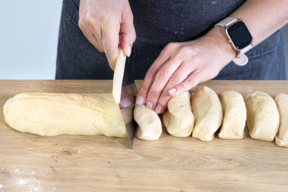 Buchteln mit Pflaumenmus | Rezept