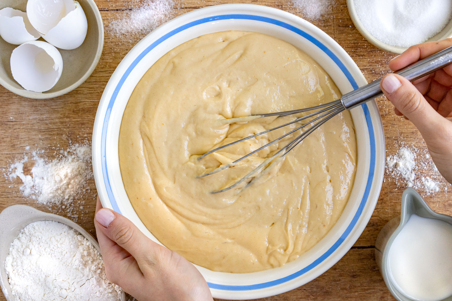 Grundrezepte für Teige & Massen Grundrezepte für Teige & Massen