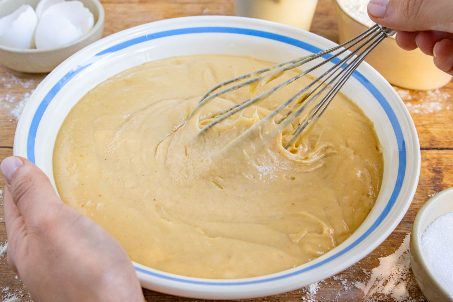 Einfacher Rührteig: Grundrezept - eat.de