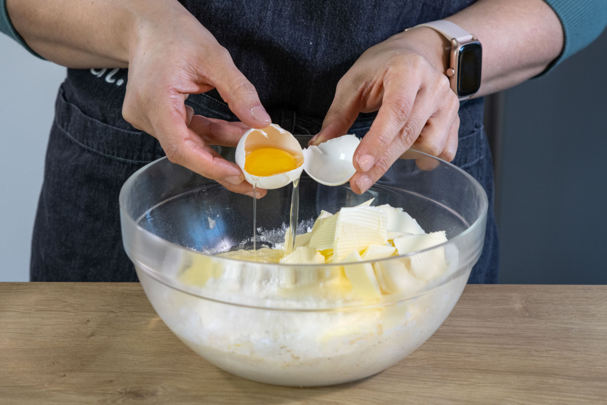 Engelsaugen Plätzchen wie von Oma | Rezept