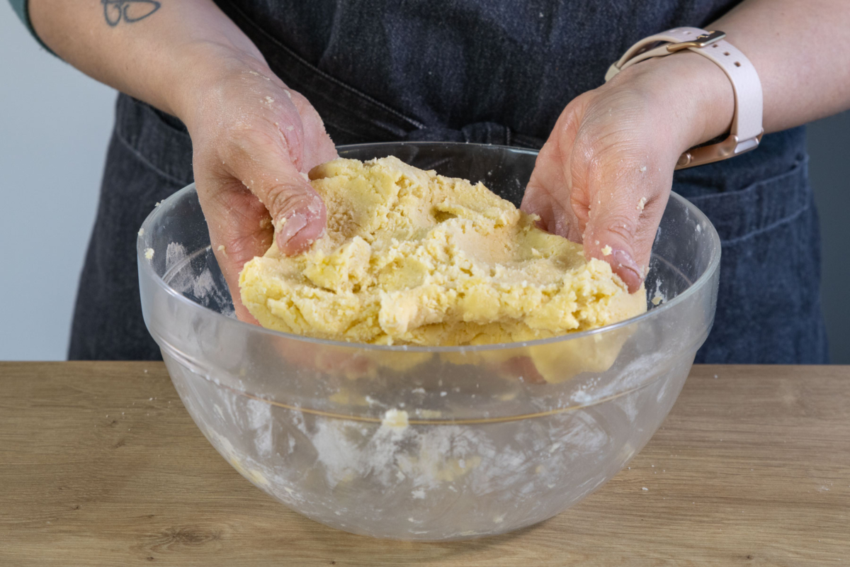 Engelsaugen Plätzchen wie von Oma | Rezept
