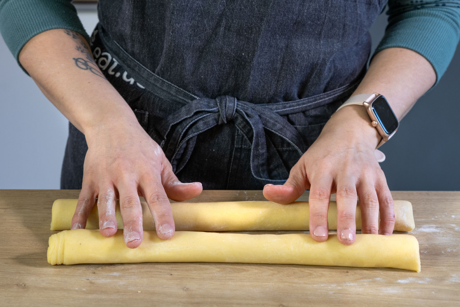 Engelsaugen Plätzchen wie von Oma | Rezept