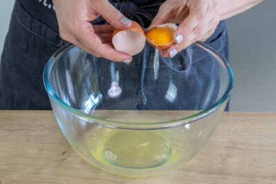 Eier trennen