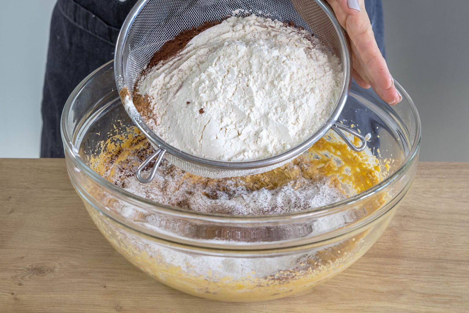 Gewürzkuchen vom Blech | Rezept