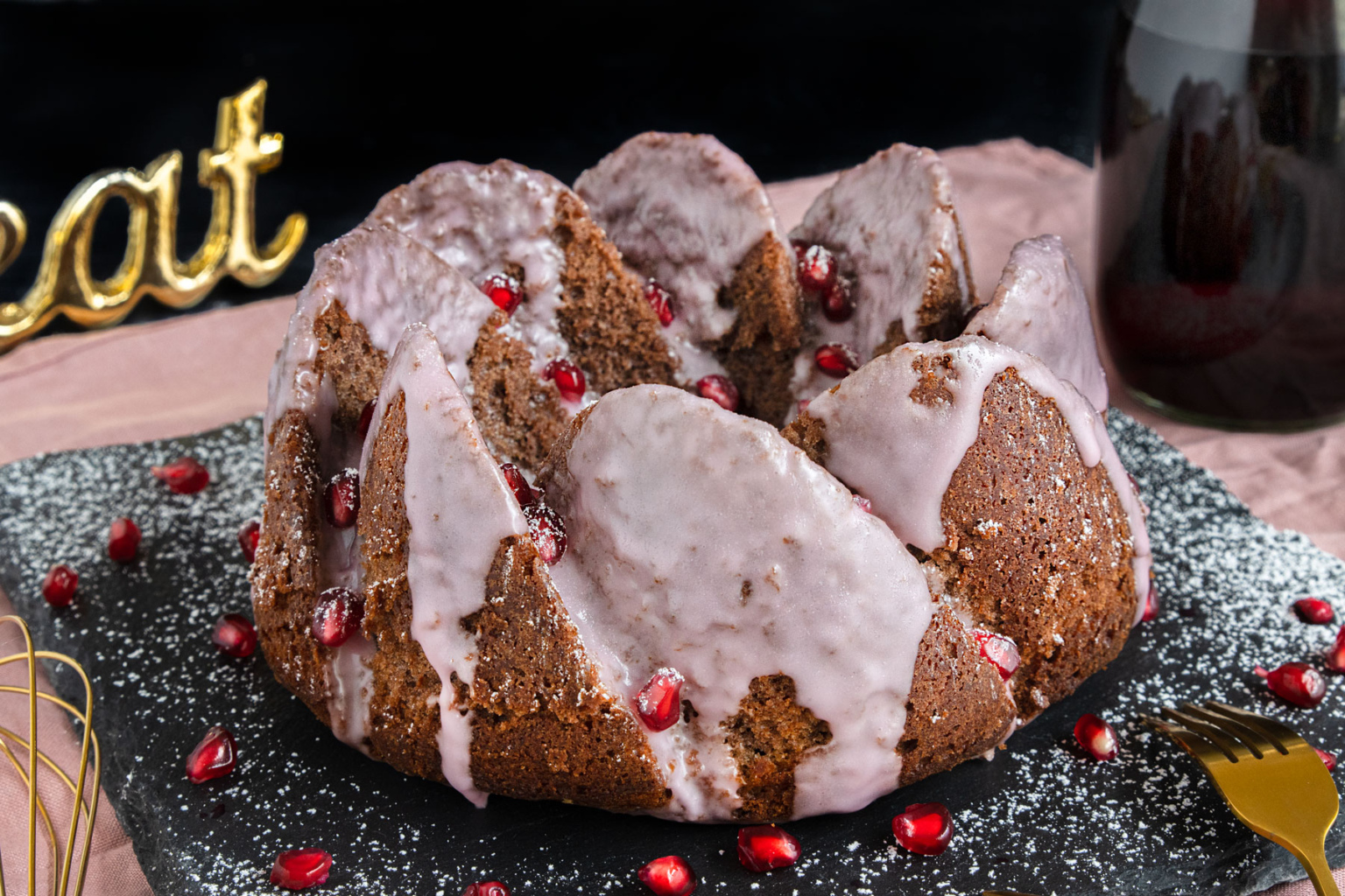 Glühweinkuchen | Rezept - eat.de