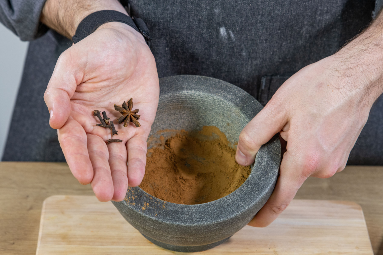 Glühweinzucker selber machen | Rezept