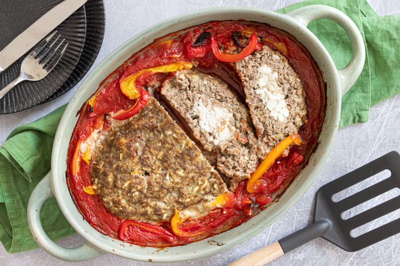 1 Kg Hackbraten Wie Lange Im Ofen Garzeit: Wie lange braucht Hackbraten im Ofen? - eat.de