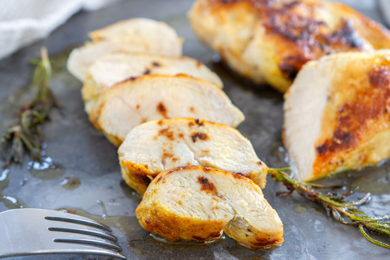 Hähnchenbrust braten nie wieder trocken Rezept eat.de