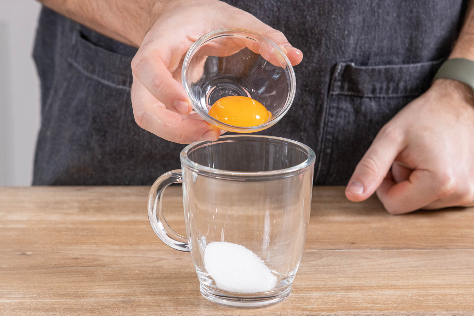 Original Helgoländer Eiergrog | Rezept Original Helgoländer Eiergrog | Rezept