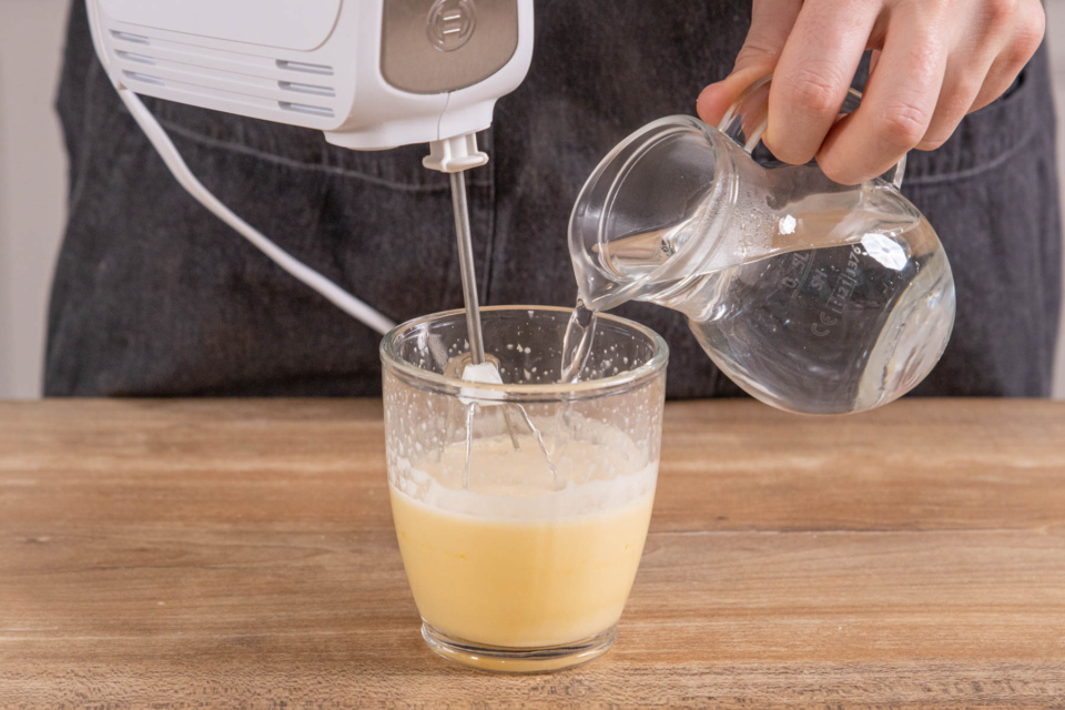 Original Helgoländer Eiergrog | Rezept