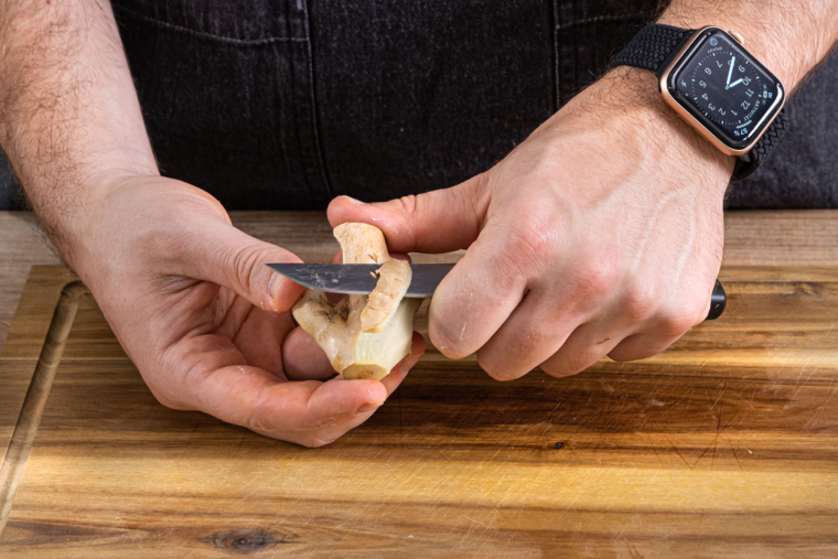 Schnelle Karottensuppe mit Ingwer | Rezept - eat.de
