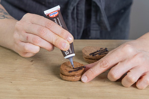Plätzchen dekorieren