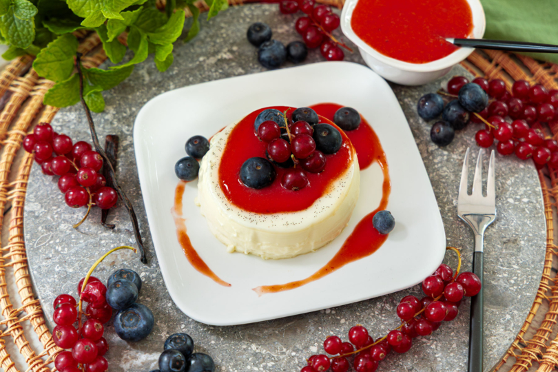 Panna Cotta Original-Grundrezept