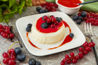 Panna Cotta Original-Grundrezept