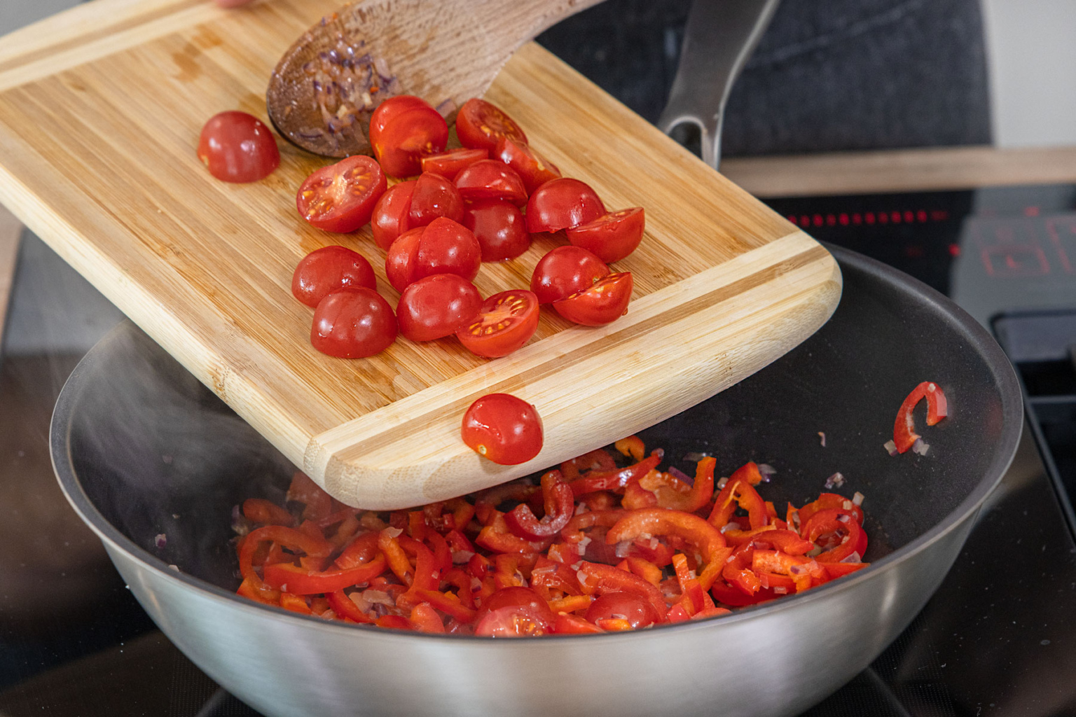 Pasta mit Rinderfilet | Rezept - eat.de