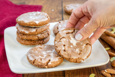 Pfefferkuchen Original-Rezept