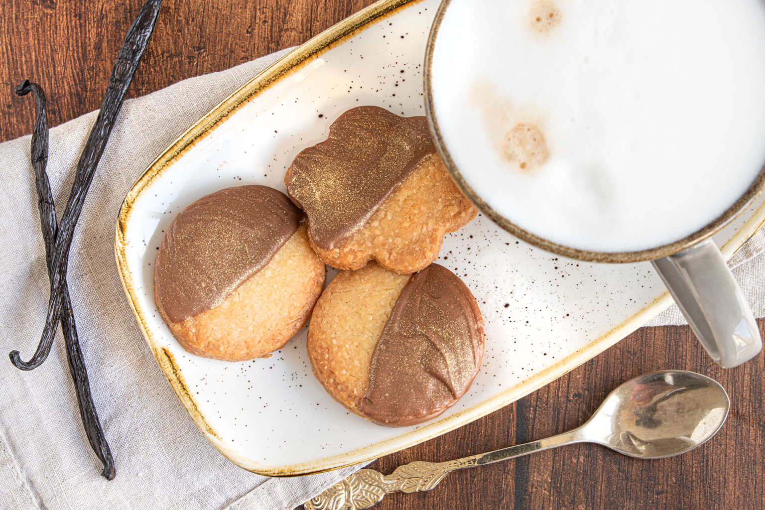 Plätzchen ohne Ei: Plätzchenteig-Rezept - eat.de