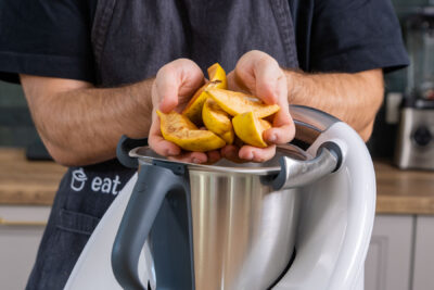 Quitten in den Thermomix® geben