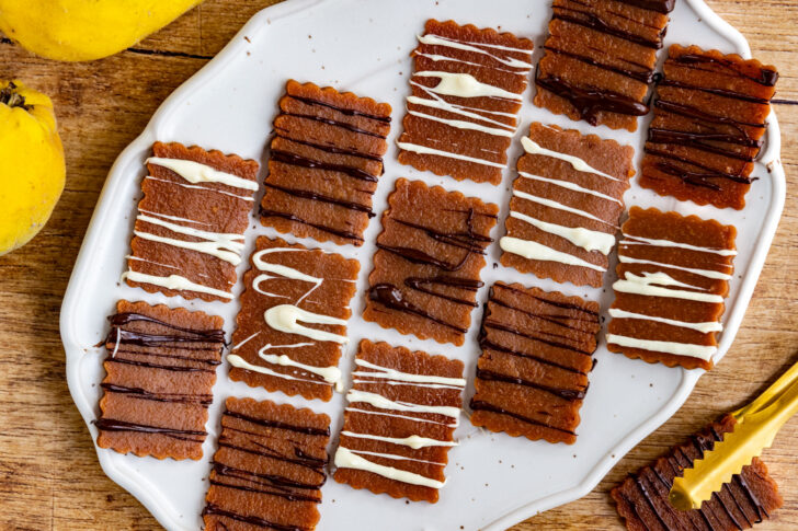 Quittenbrot aus dem Thermomix®