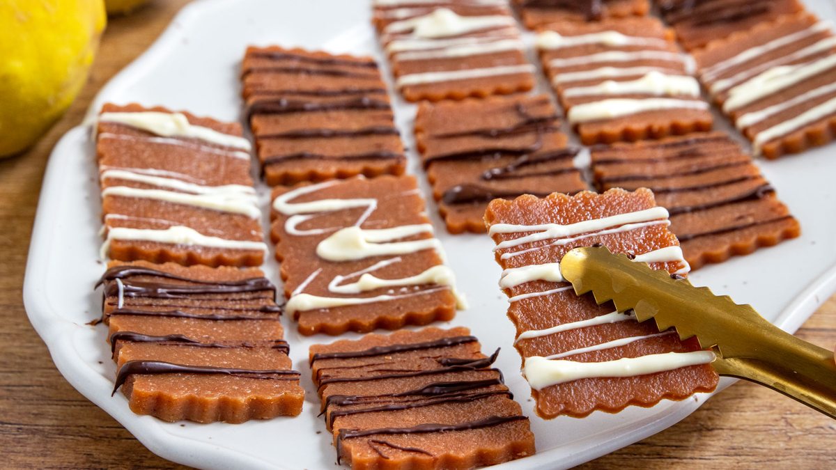 Quittenbrot aus dem Thermomix®