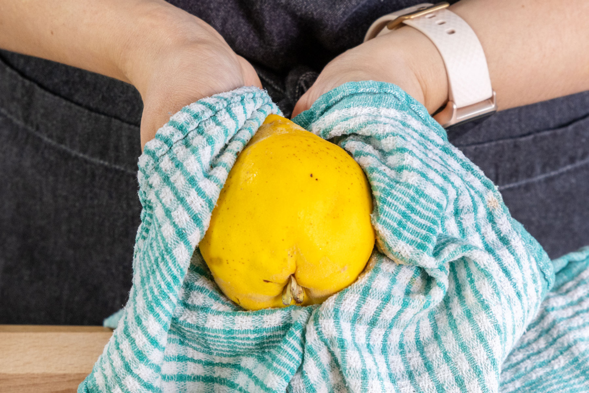 Omas Quittenmarmelade Omas Quittenmarmelade