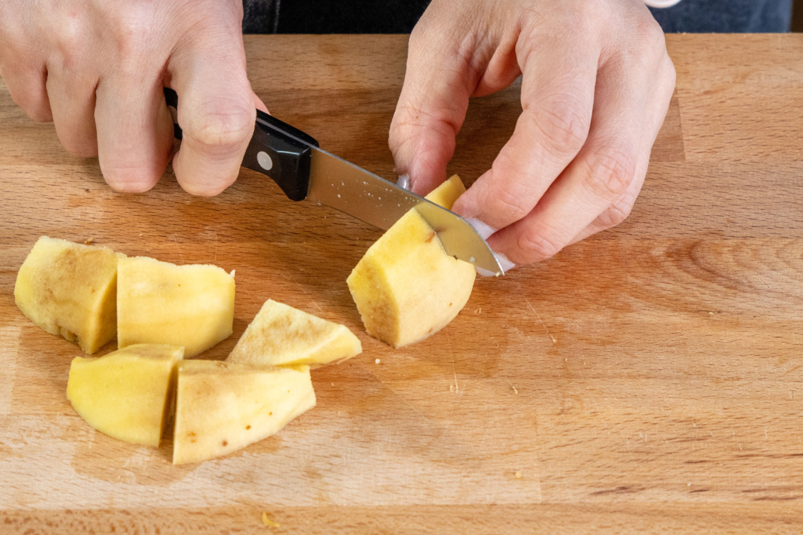 Quittenmarmelade selber machen: Omas einfaches Rezept