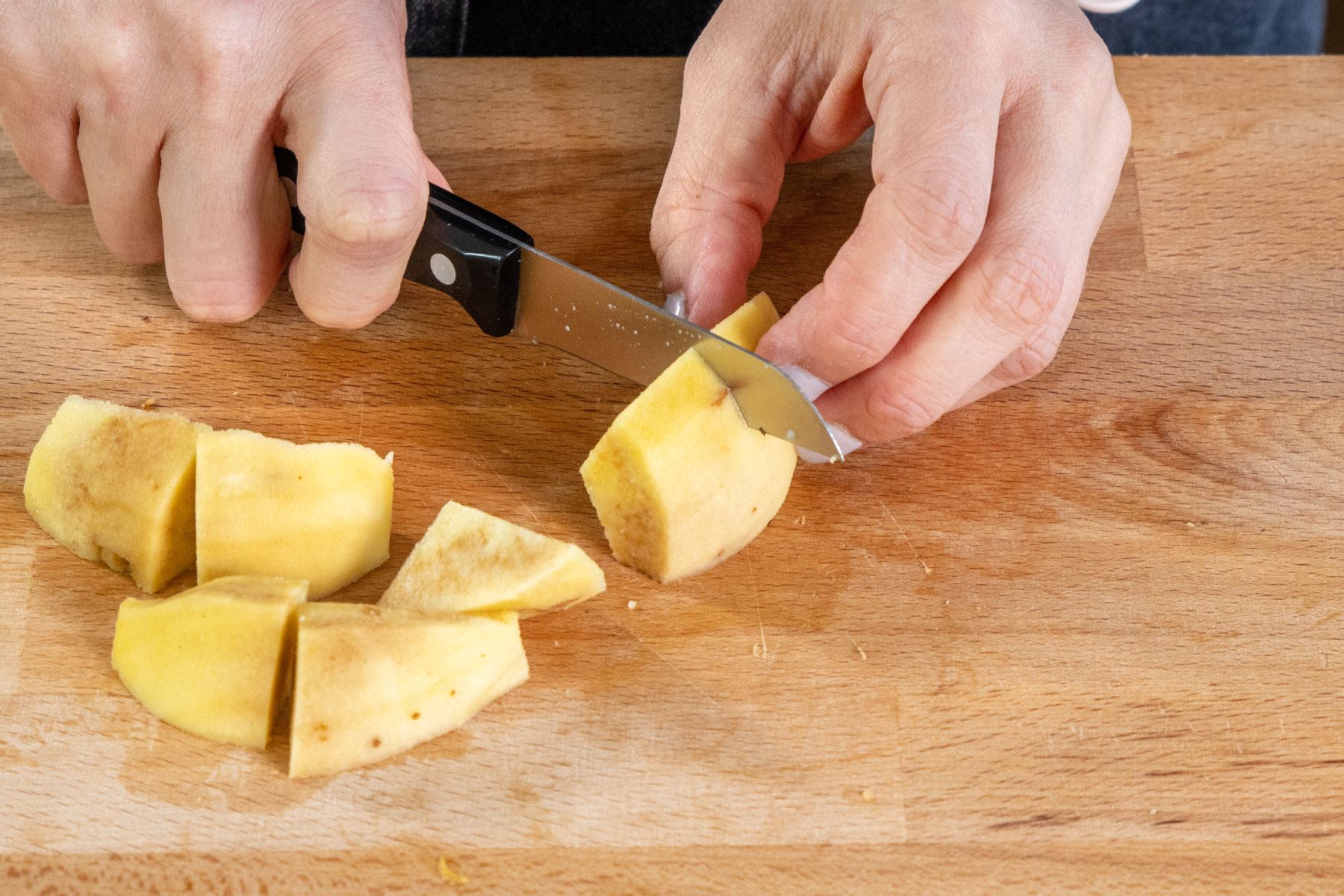 Quittenmarmelade selber machen: Omas einfaches Rezept