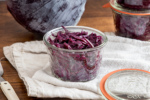 Rotkohl einkochen