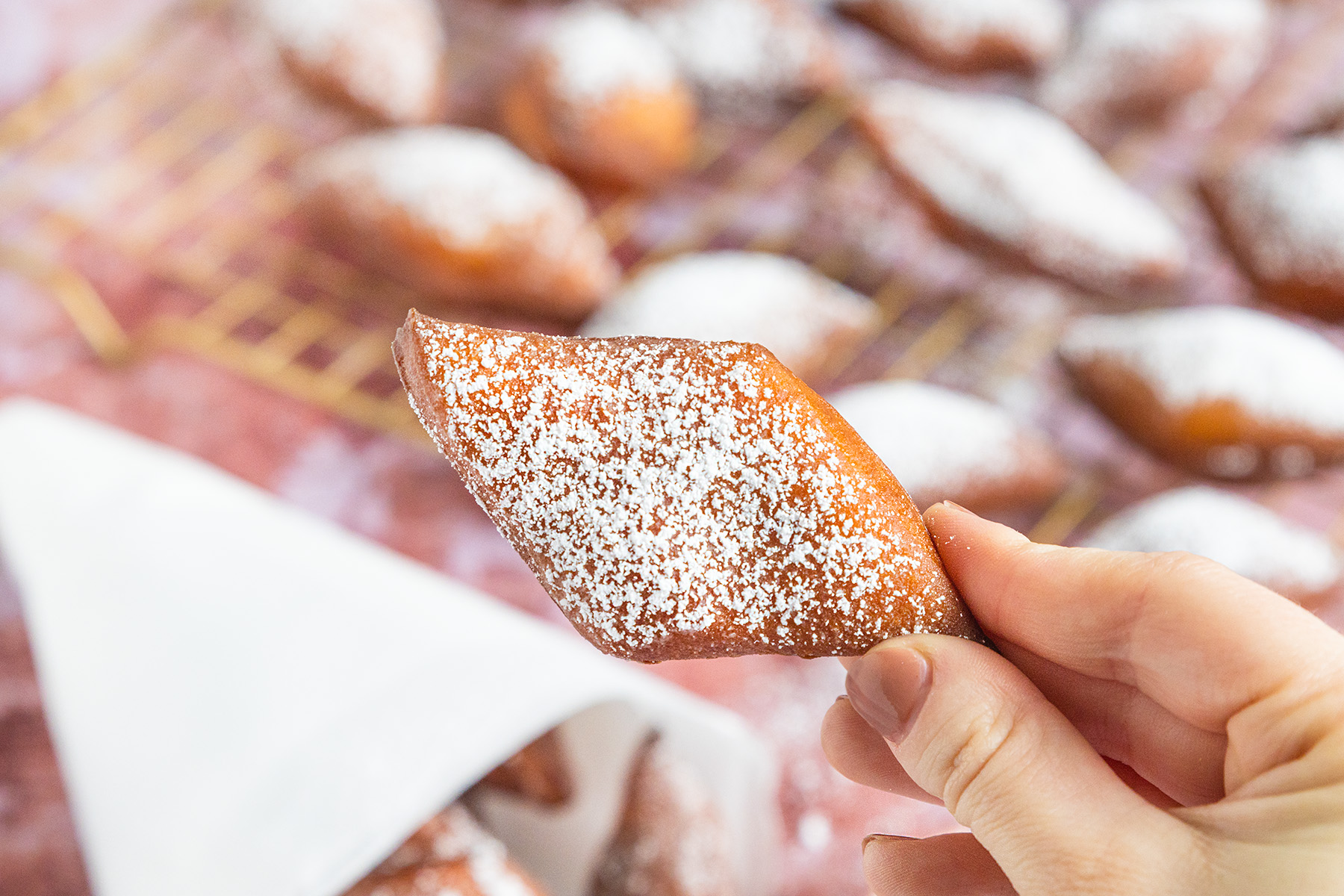 Schmalzkuchen