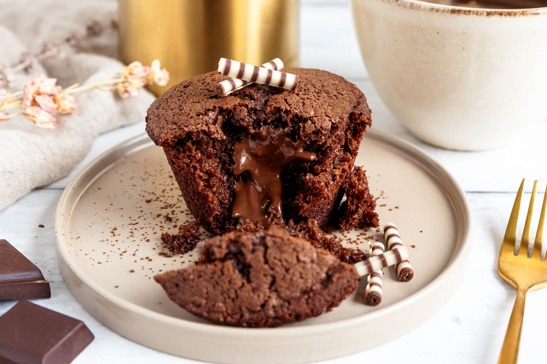 Milchmädchen-Buttercreme | Rezept