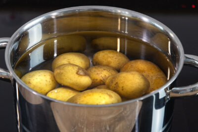 Kartoffeln kochen