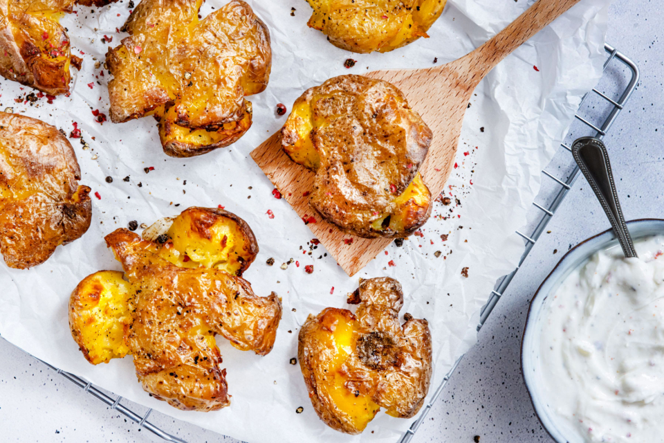 Rezepte mit gekochten Kartoffeln vom Vortag