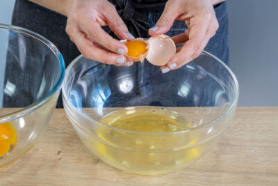 Eier trennen