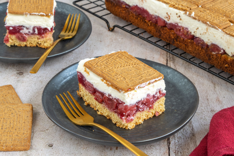 Spekulatius-Kuchen