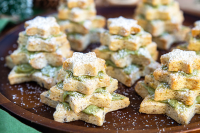 Terrassenplätzchen