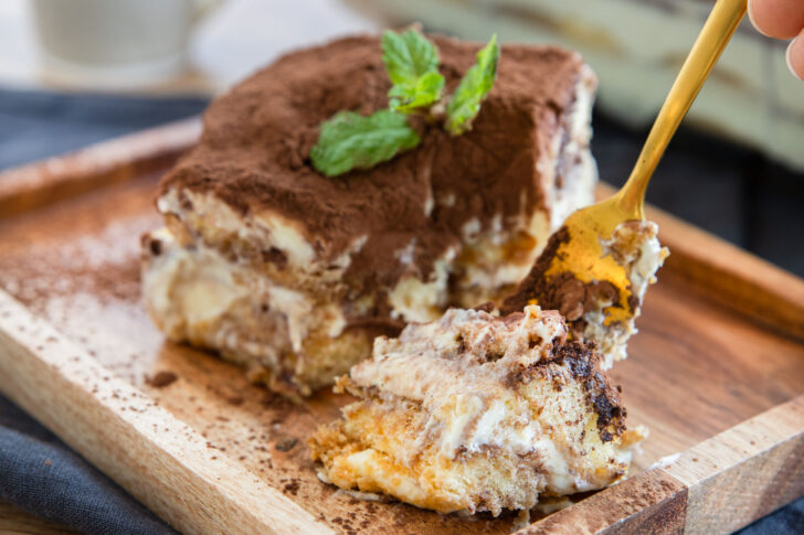 Tiramisu-Rezept – Original italienisch