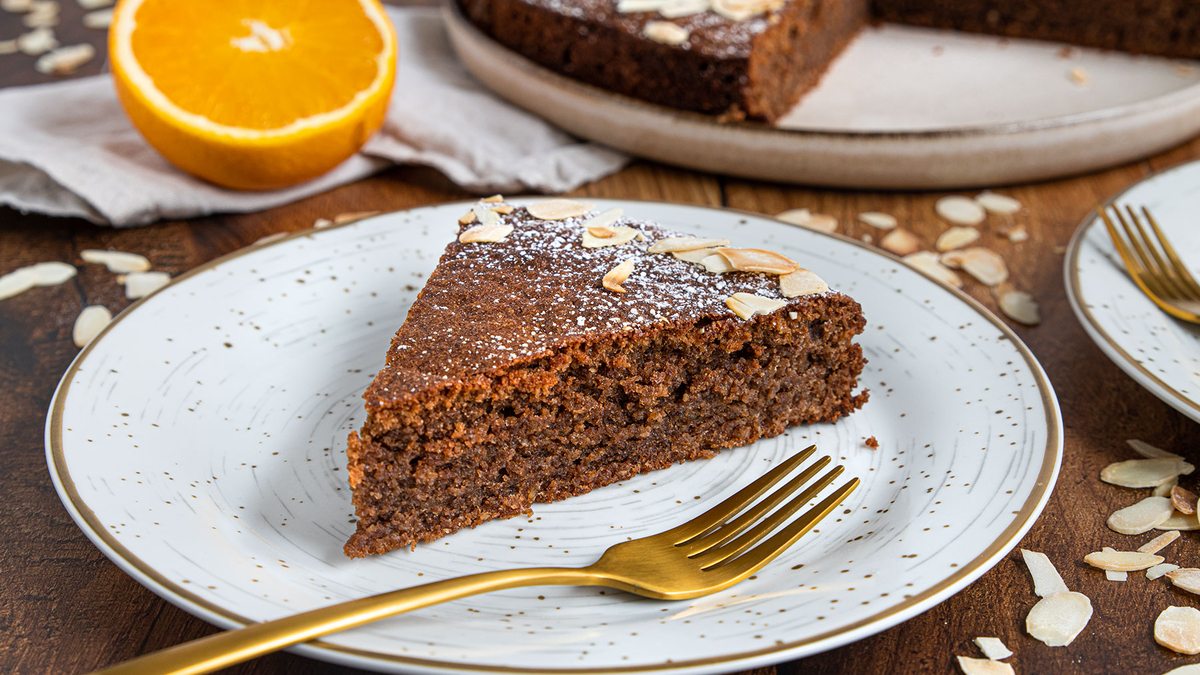 Italienischer Nusskuchen: Torta di Mandorle | Rezept - eat.de