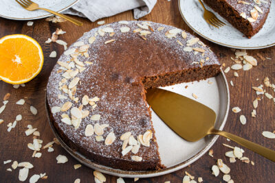 Torta di Mandorle