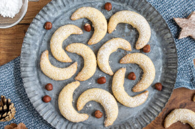 Uromas bestes Vanillekipferl-Rezept