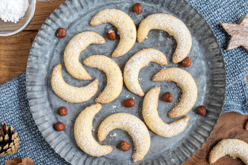Uromas bestes Vanillekipferl-Rezept