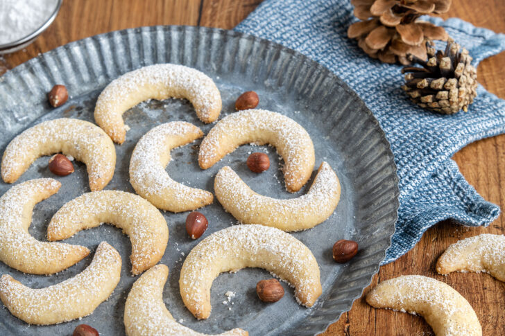 Uromas bestes Vanillekipferl-Rezept